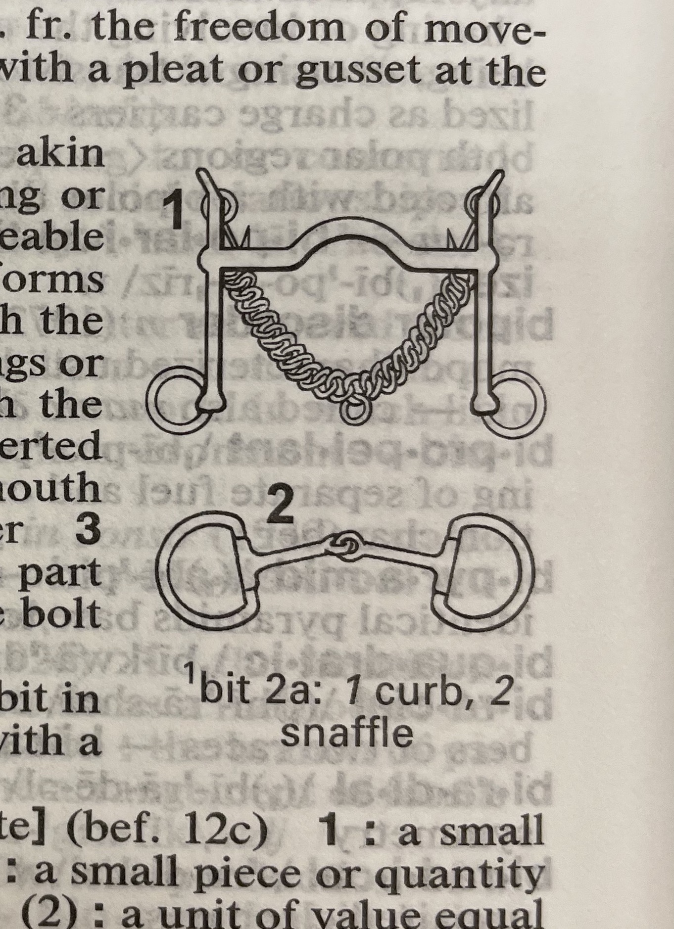 Dictionary illustration
