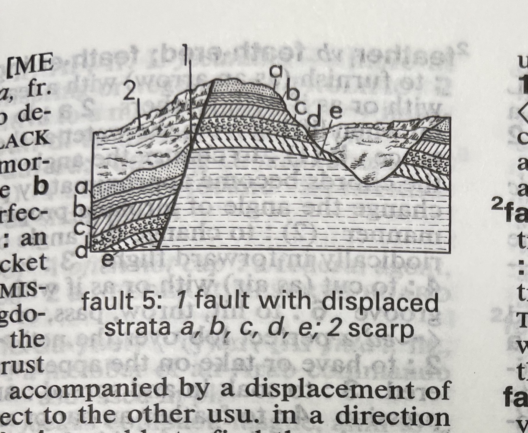 Dictionary illustration