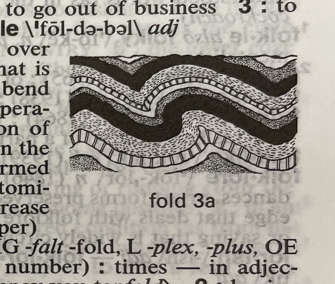 Dictionary illustration