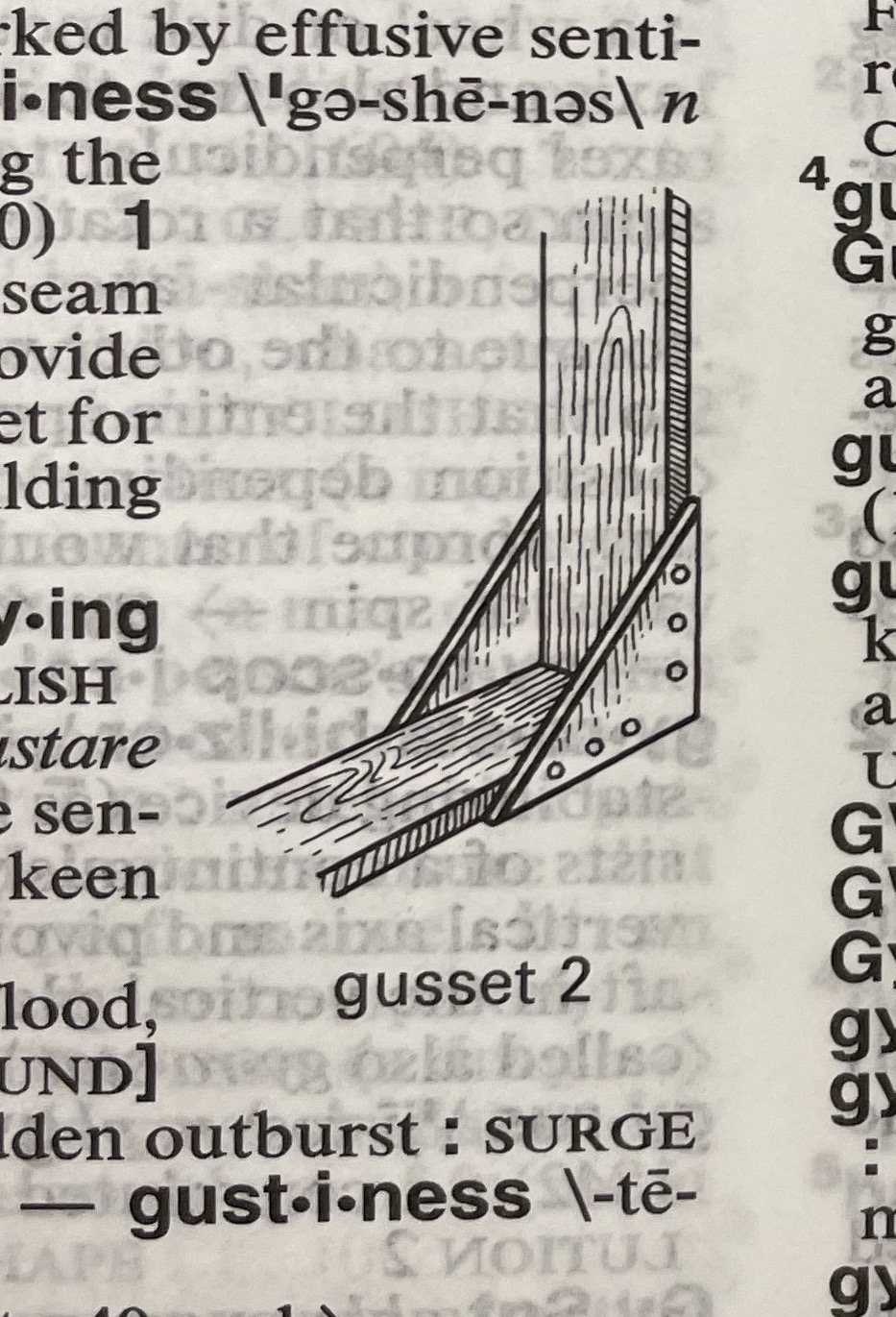Dictionary illustration
