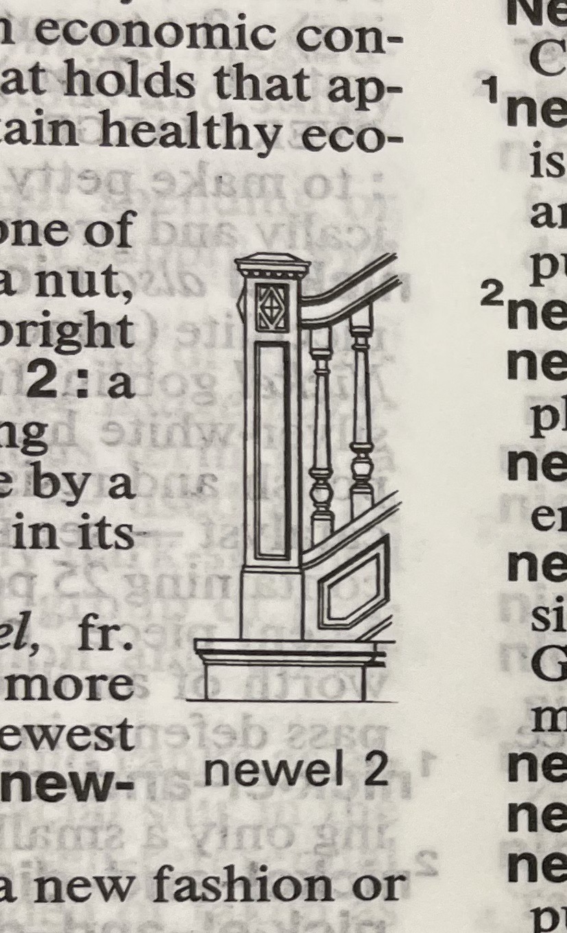 Dictionary illustration