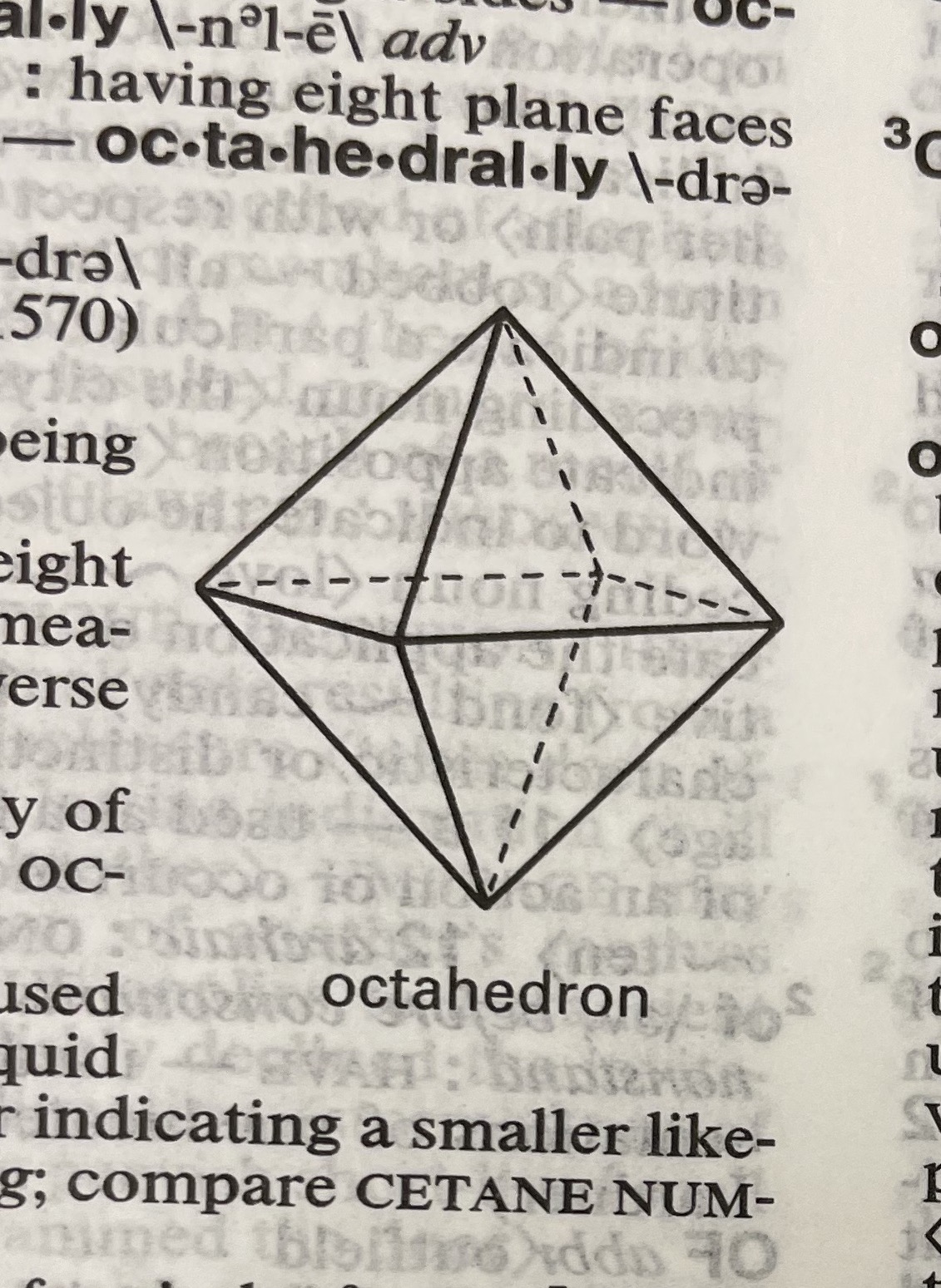 Dictionary illustration