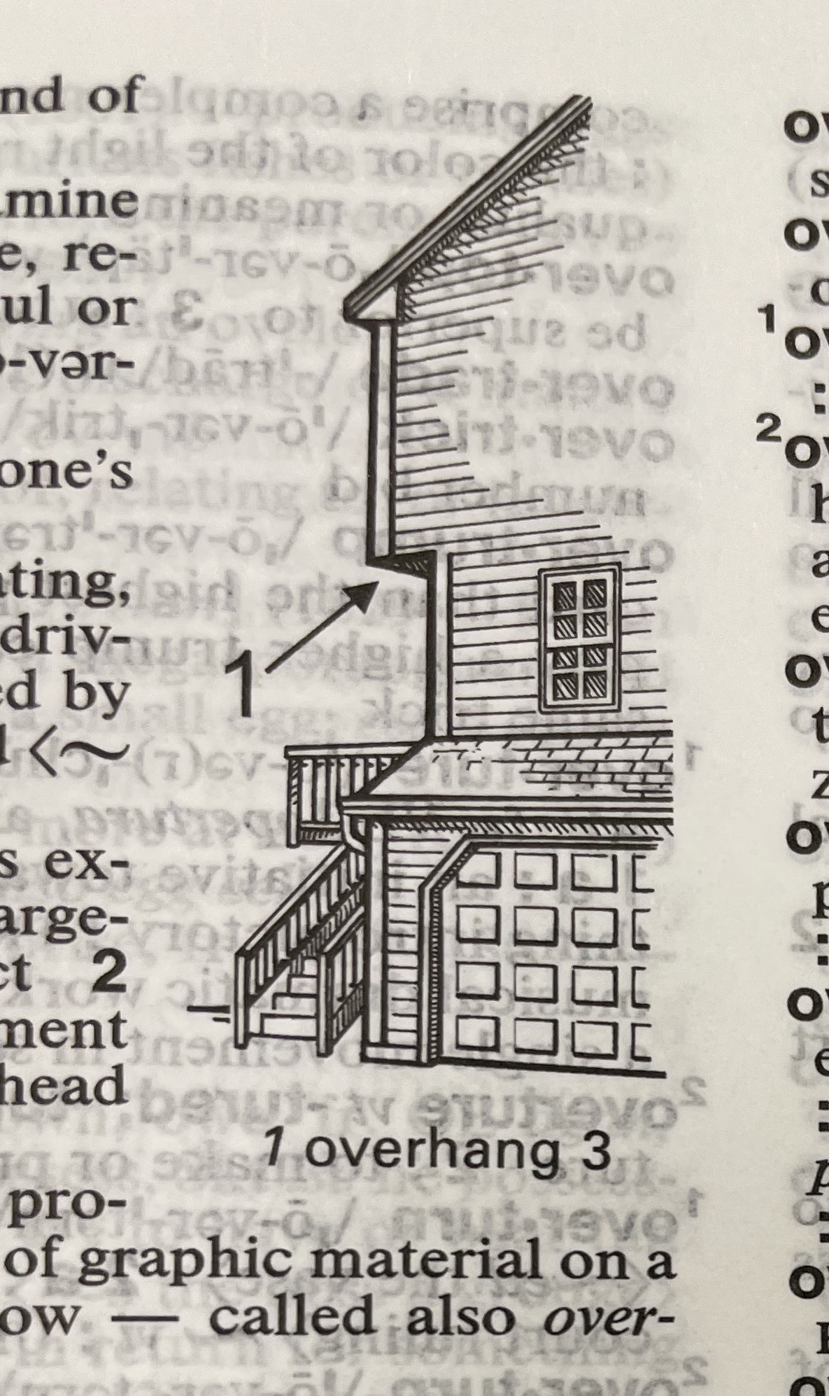 Dictionary illustration