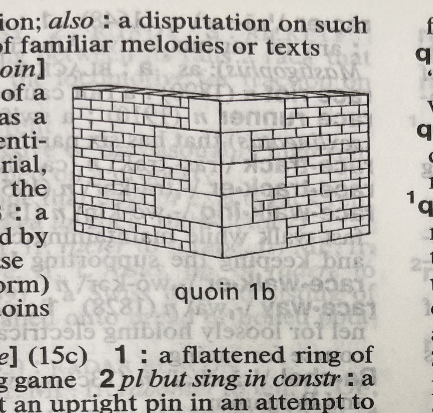Dictionary illustration